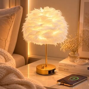 Bed Side Table Lamp
