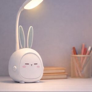 Cute Bunny LED Night Lamp